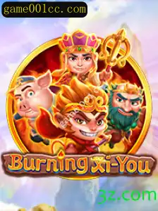 BurningXiYou: Explore o Fascinante Mundo do Game 001 CC