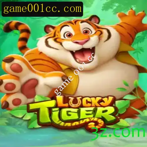 Descubra o Mundo de LuckyTiger: O Jogo do Momento