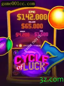 CycleofLuck: Descubra o Mundo Fascinante do Jogo de Sorte e Estratégia
