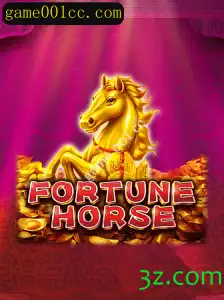 FortuneHorse: O Fascinante Mundo do Game 001 CC