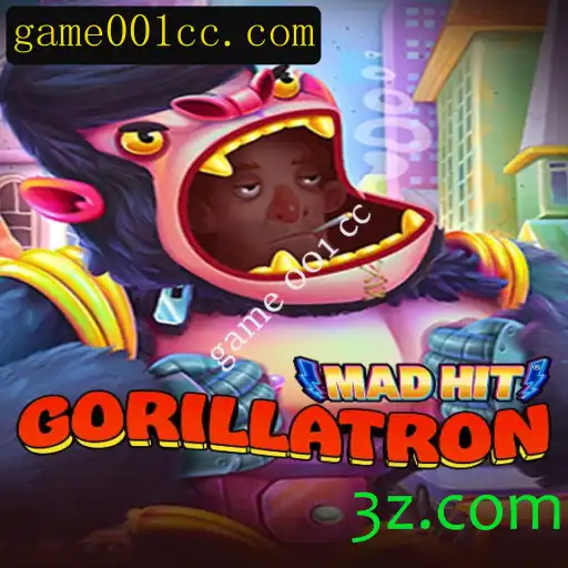 Descubra o Fascinante Mundo de MadHitGorillatron