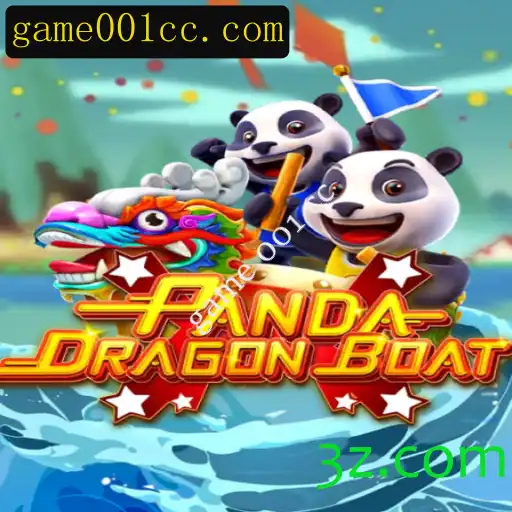 PANDADRAGONBOAT: A Excitante Jornada do Novo Jogo 'Game 001 CC'