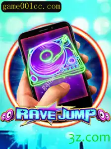 RaveJumpmobile: A Nova Sensação dos Jogos Móveis
