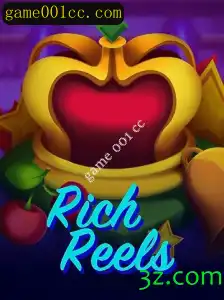 RichReels: A Jornada de Sorte no Game 001 CC