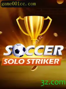 SoccerSoloStriker: Uma Experiência Revolucionária no Mundo dos Games de Futebol