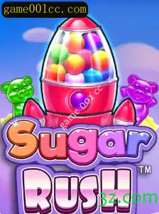 SugarRush: Descubra o Mundo Doce da Aventura Interativa